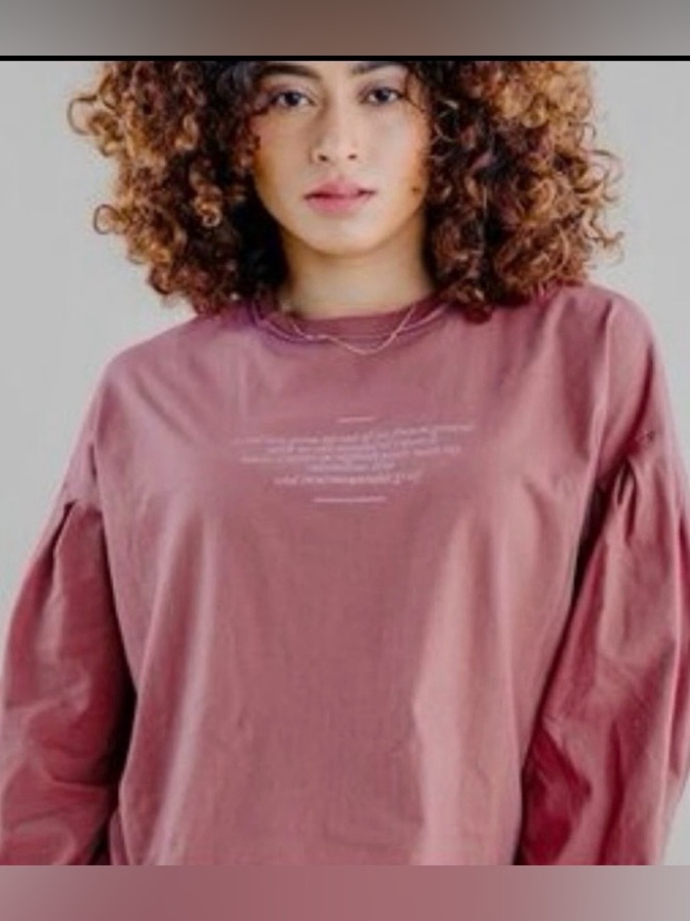 Taylor Swift “Folklore” limited edition top - Picture 13 of 14